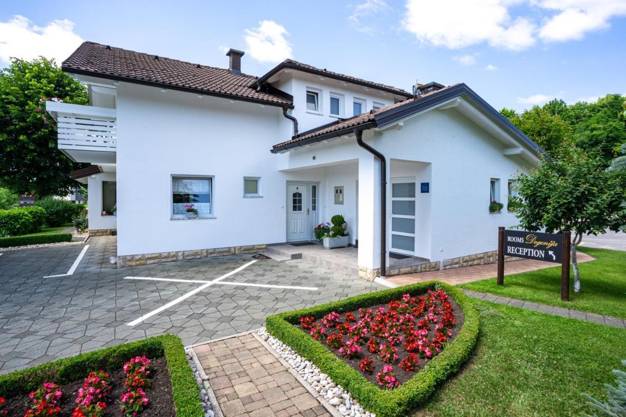 Rooms Degenija Annex Selište Drežničko Extérieur photo
